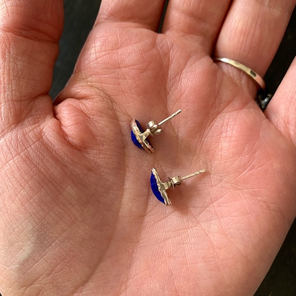 *SOLD* Noonday Collection Circlet Studs - Picture 4 of 7